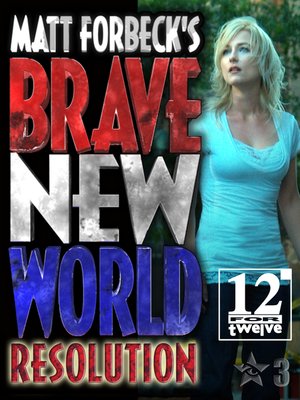 cover image of Matt Forbeck's Brave New World